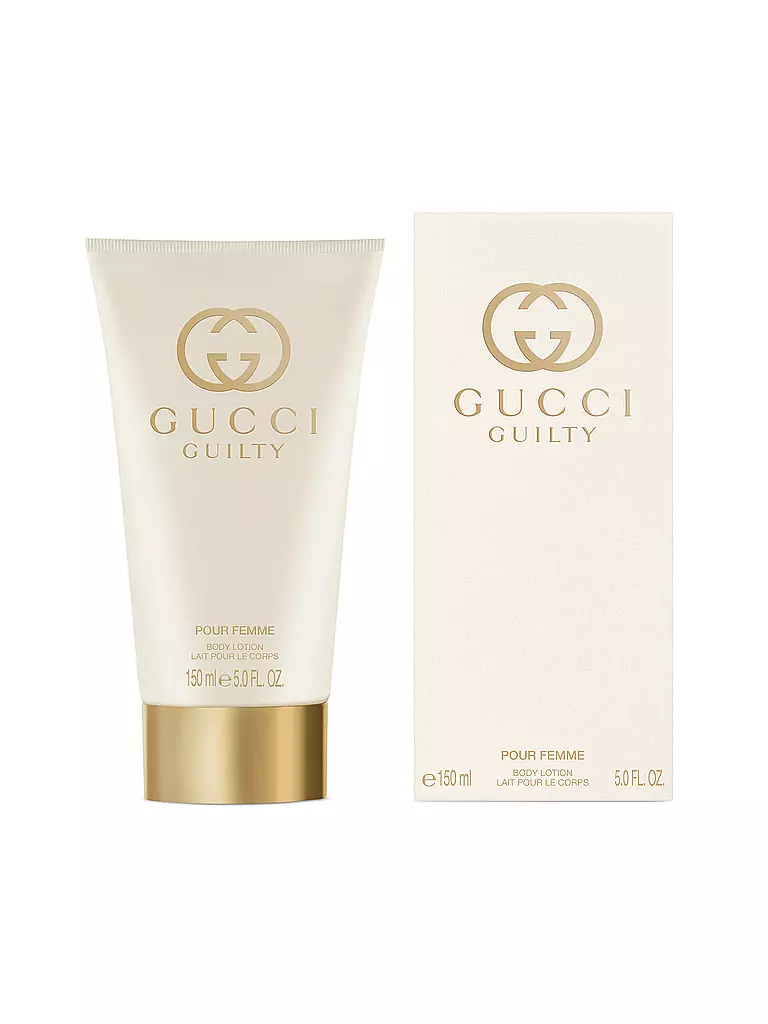 GUCCI | Guilty Pour Femme Body Lotion 150ml | keine Farbe