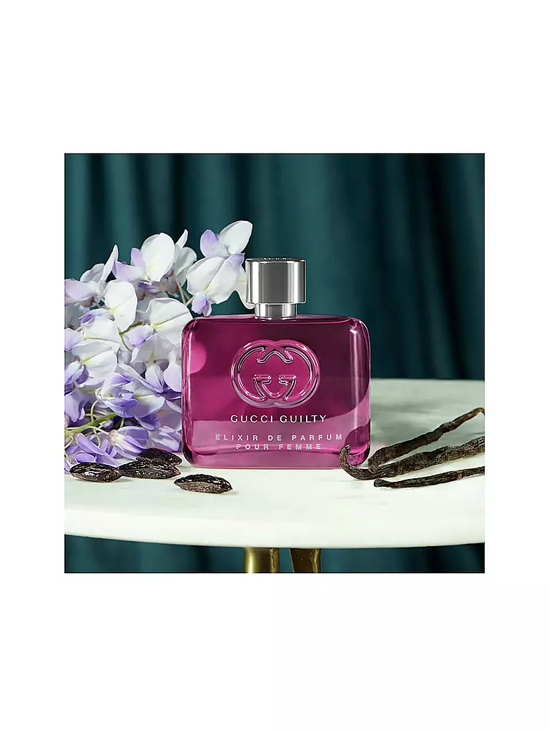 GUCCI | Guilty Pour Femme Elixir de Parfum 60ml | keine Farbe