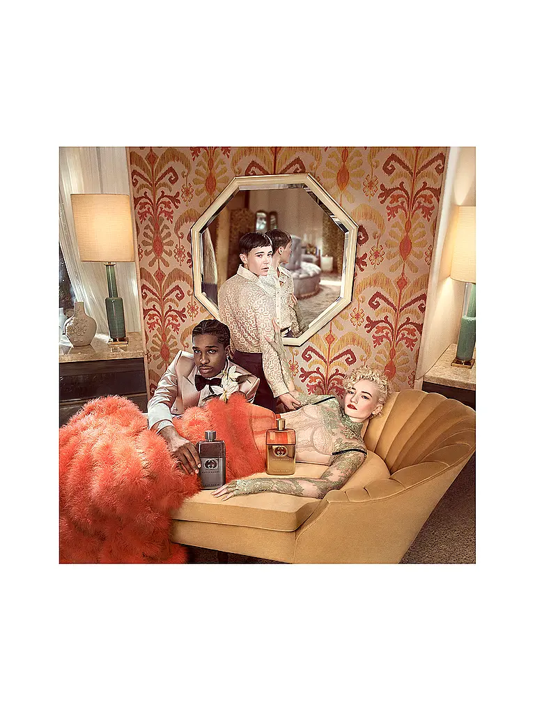 GUCCI | Guilty Pour Femme Elixir de Parfum 60ml | 