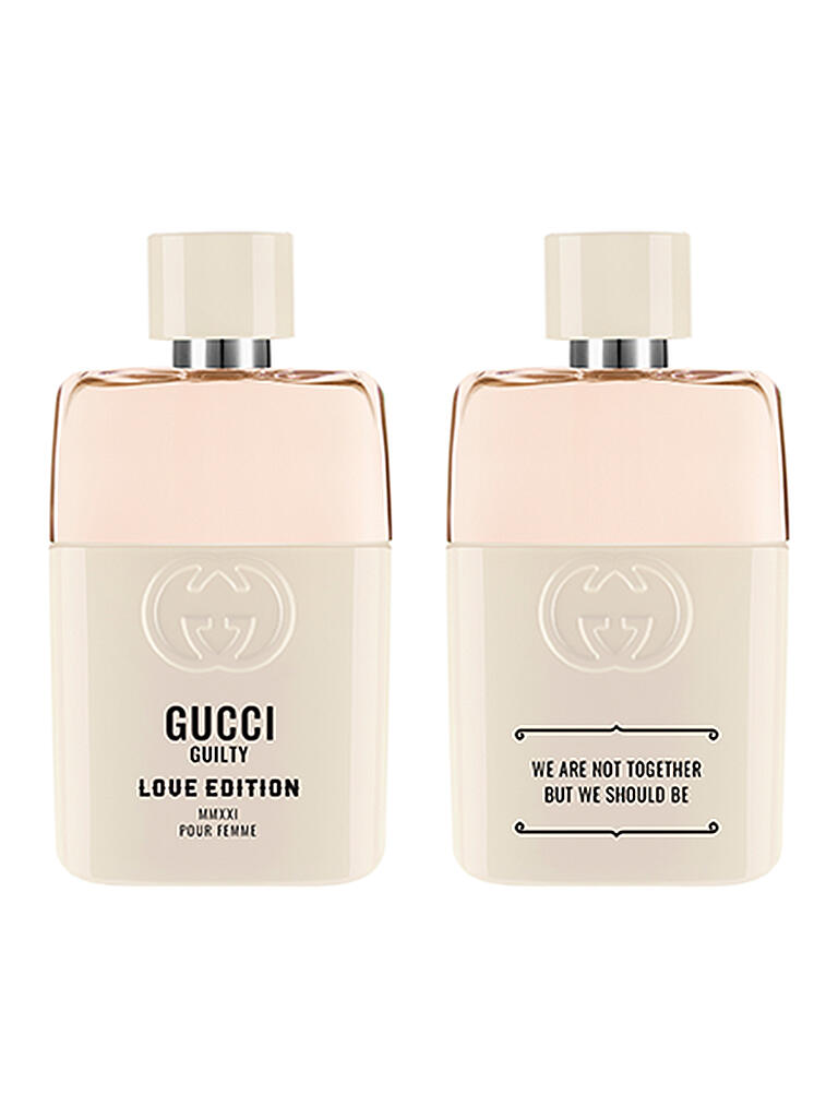 GUCCI | Guilty Pour Femme Love Edition 21 Eau de Parfum 50ml | keine Farbe