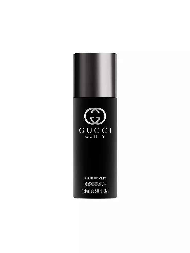 GUCCI | Guilty Pour Homme Deodorant Spray 150ml | keine Farbe