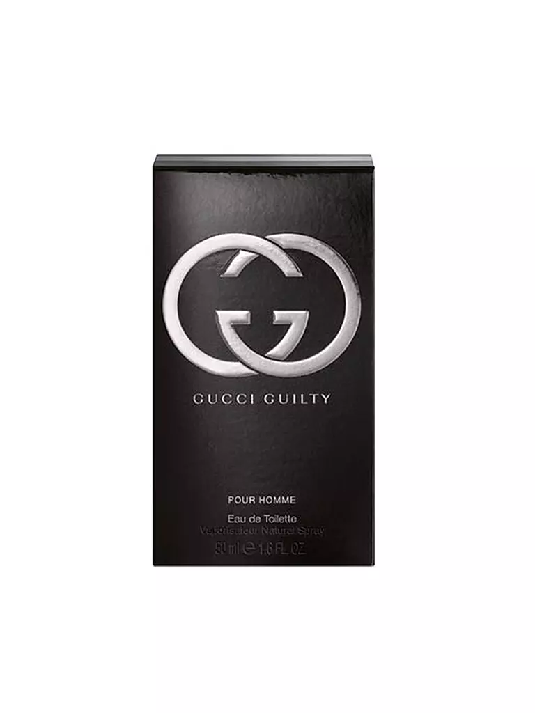 GUCCI | Guilty Pour Homme Eau de Toilette Natural Spray 50ml | keine Farbe