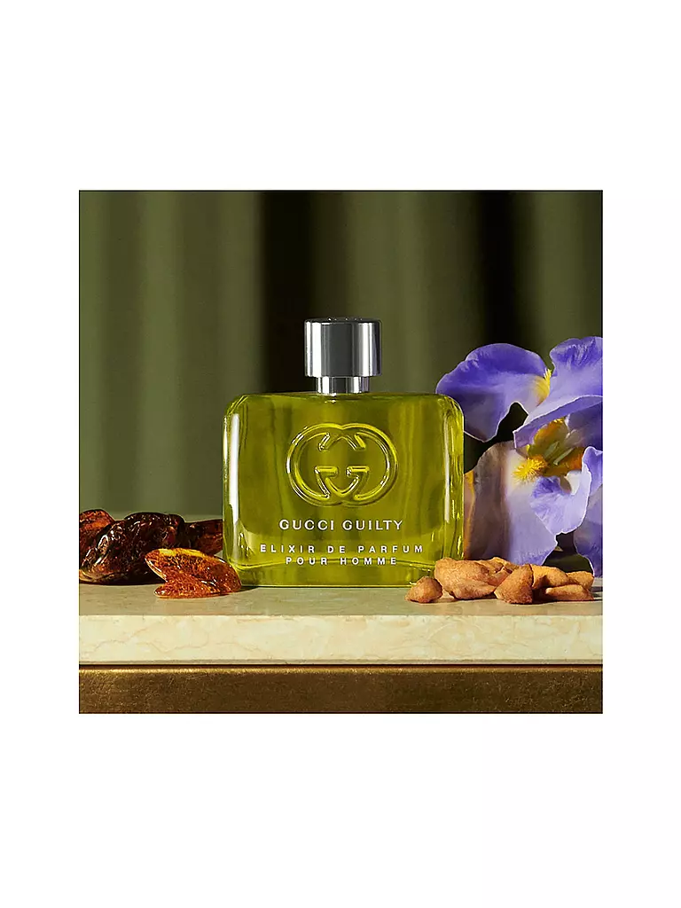 GUCCI | Guilty Pour Homme Elixir de Parfum 60ml | keine Farbe