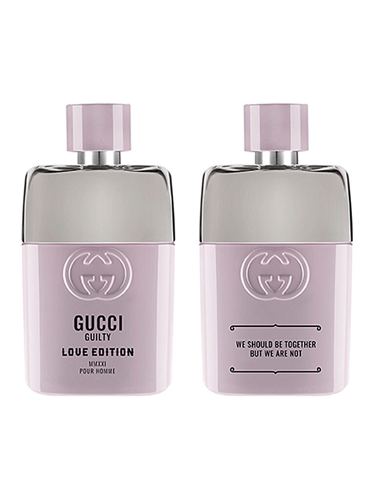 GUCCI | Guilty Pour Homme Love Edition 21 Eau de Toilette 50ml | keine Farbe