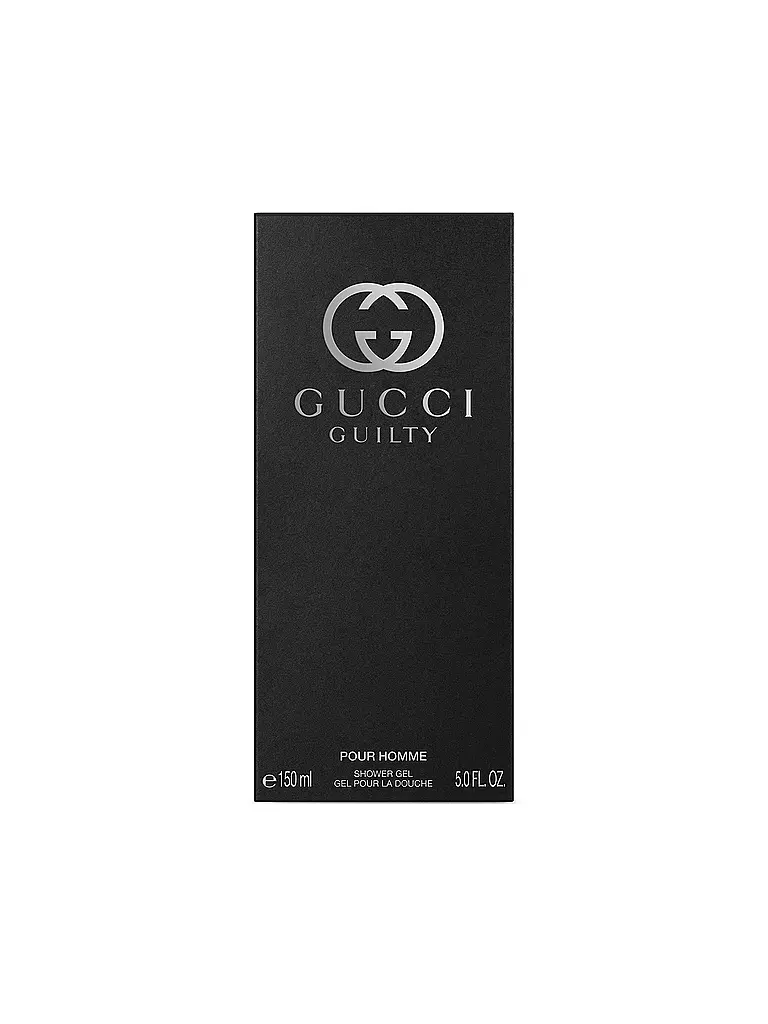 GUCCI | Guilty Pour Homme Shower Gel 150ml | keine Farbe