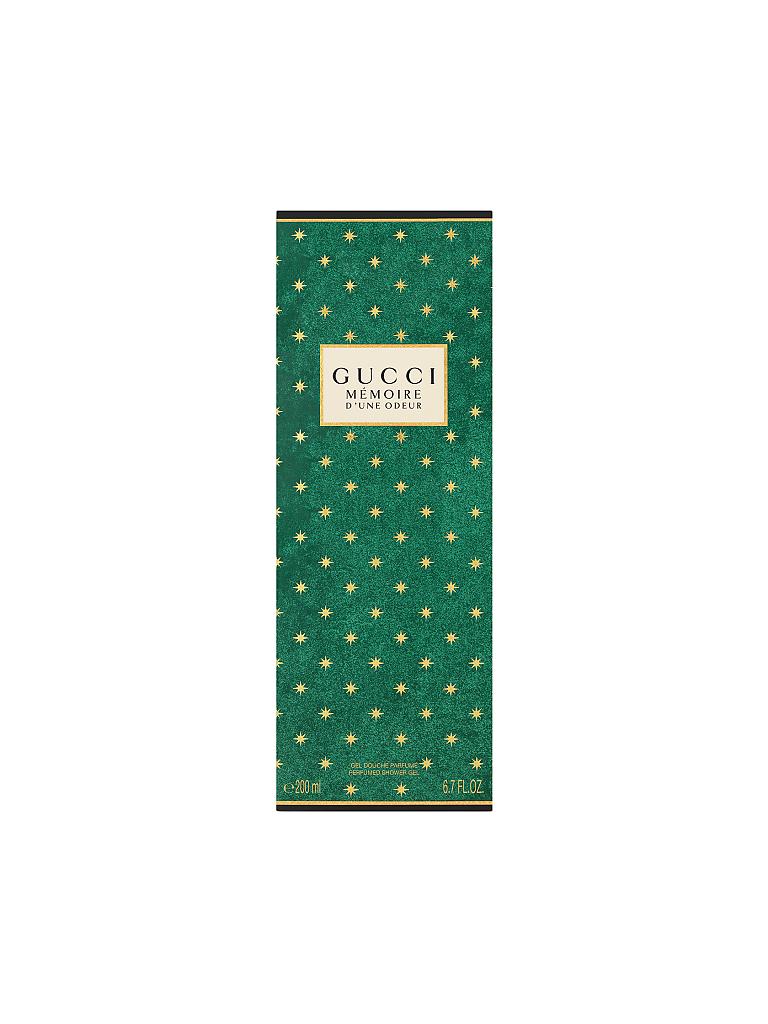 GUCCI | Memoire D'Une Odeur Shower Gel 200ml | keine Farbe