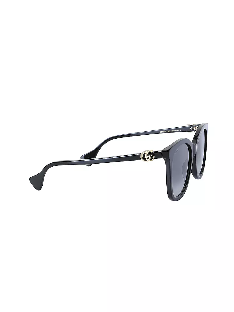 GUCCI | Sonnenbrille  | schwarz