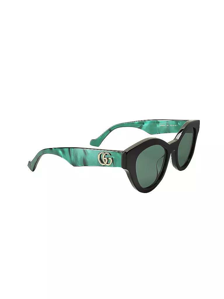 GUCCI | Sonnenbrille  | grün