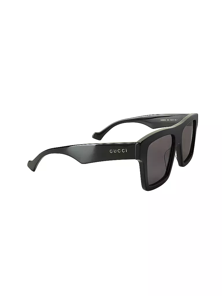 GUCCI | Sonnenbrille  | schwarz