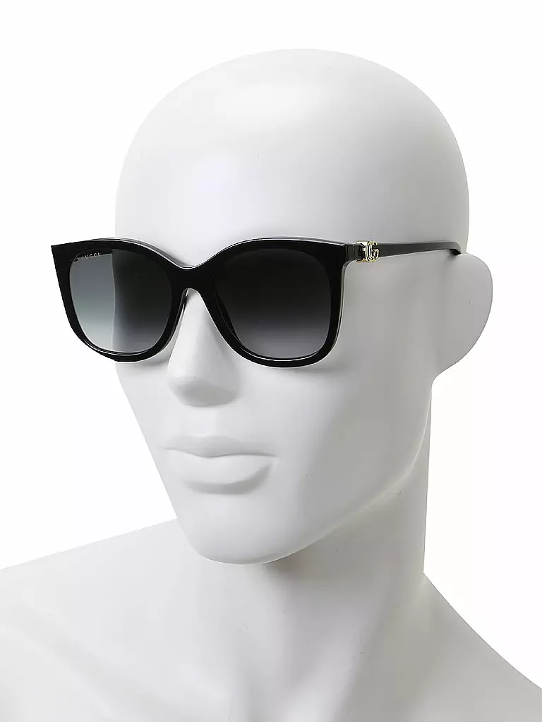 GUCCI | Sonnenbrille  | schwarz