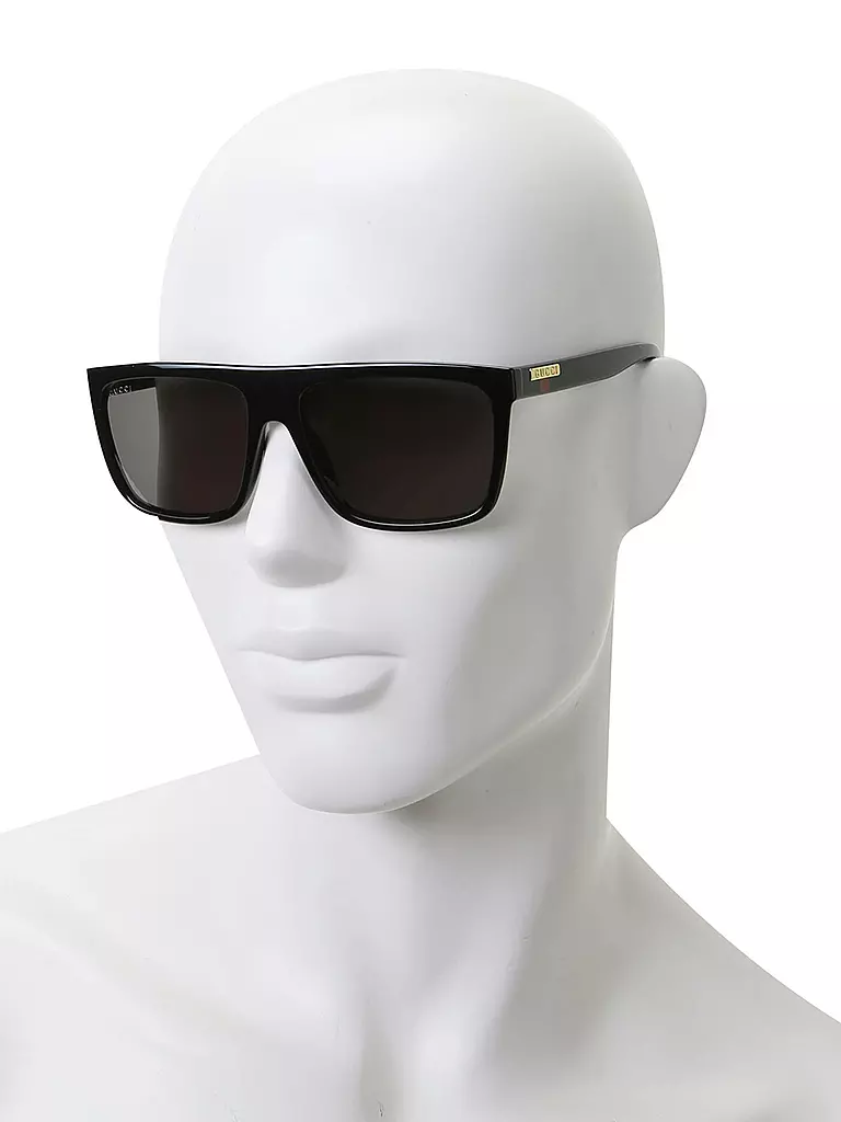 GUCCI | Sonnenbrille  | schwarz