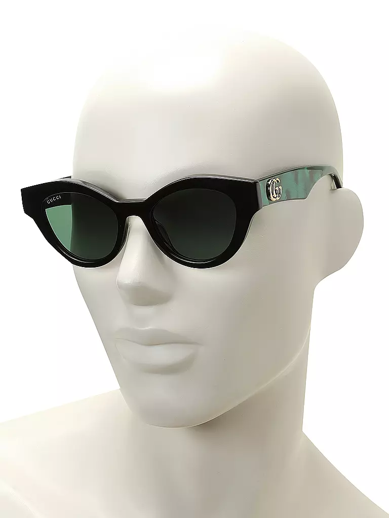 GUCCI | Sonnenbrille  | grün