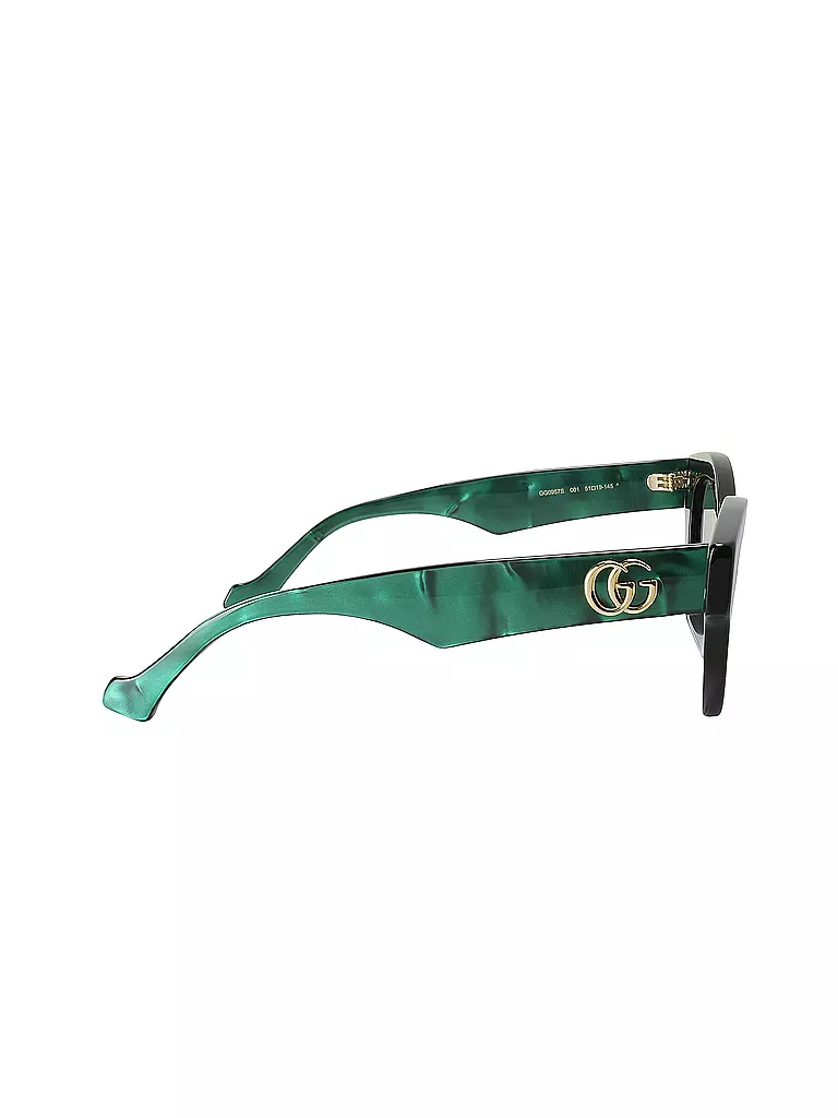 GUCCI | Sonnenbrille  | grün