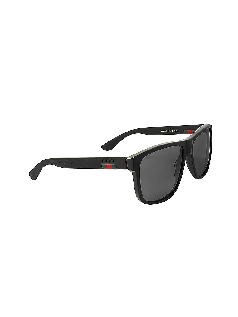 GUCCI | Sonnenbrille GG0010S | schwarz