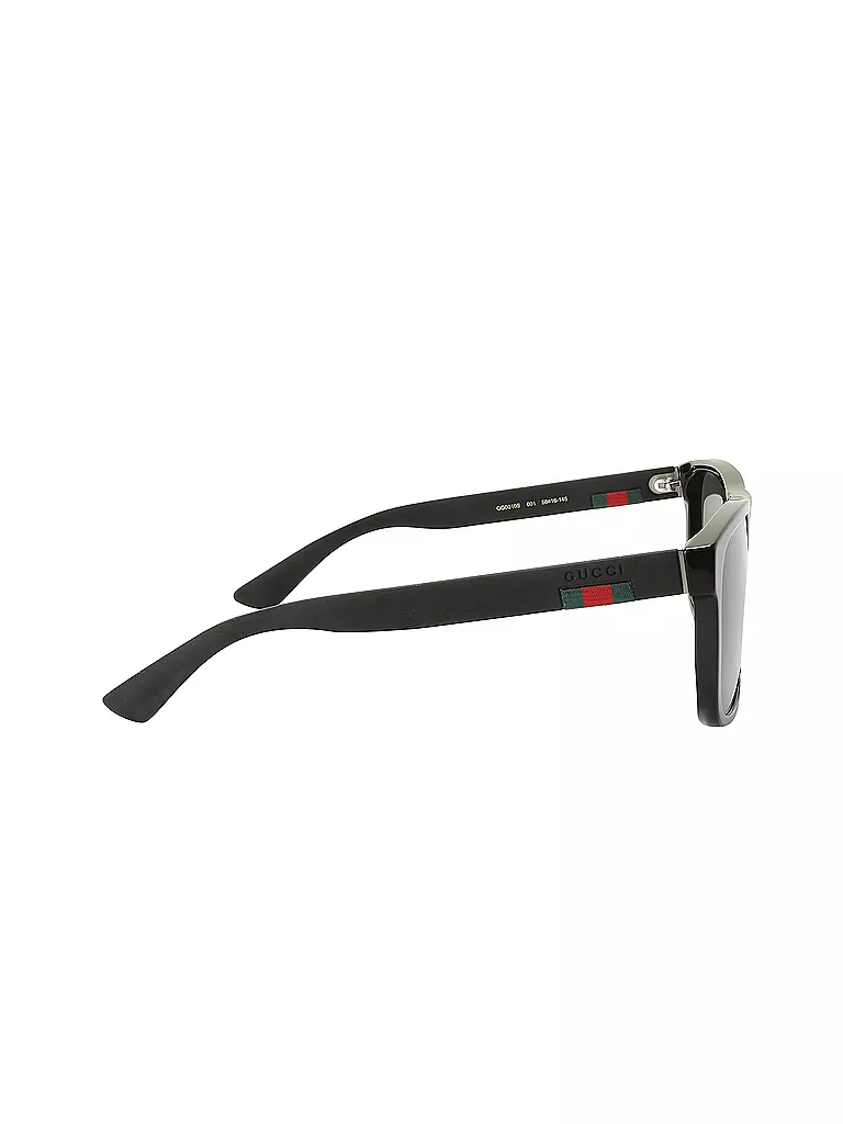 GUCCI | Sonnenbrille GG0010S | schwarz