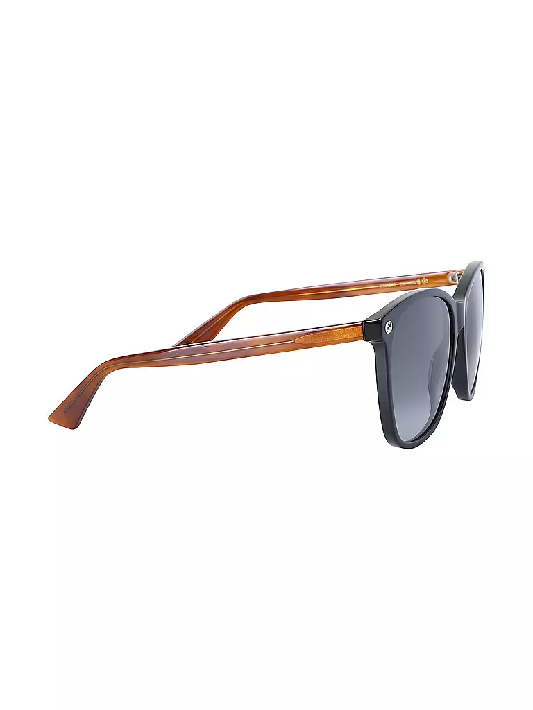 GUCCI | Sonnenbrille GG0024S | schwarz