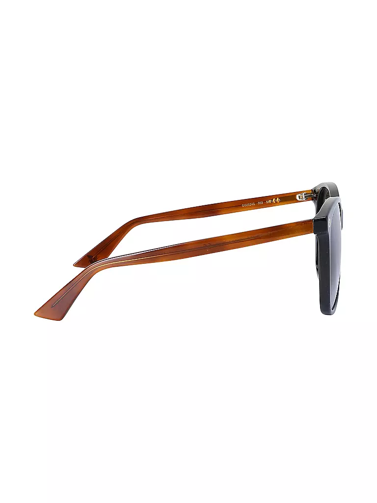 GUCCI | Sonnenbrille GG0024S | schwarz