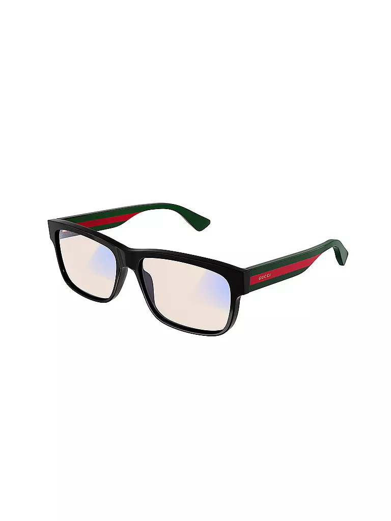 GUCCI | Sonnenbrille GG0340S | schwarz