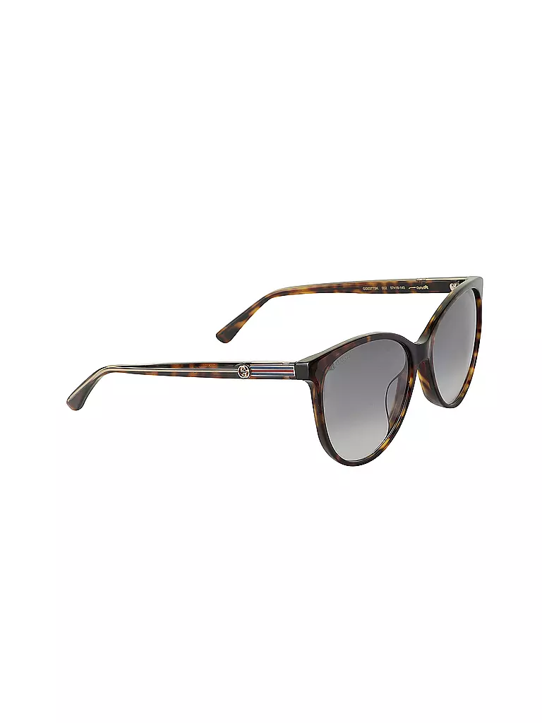 GUCCI | Sonnenbrille GG0377SK | transparent