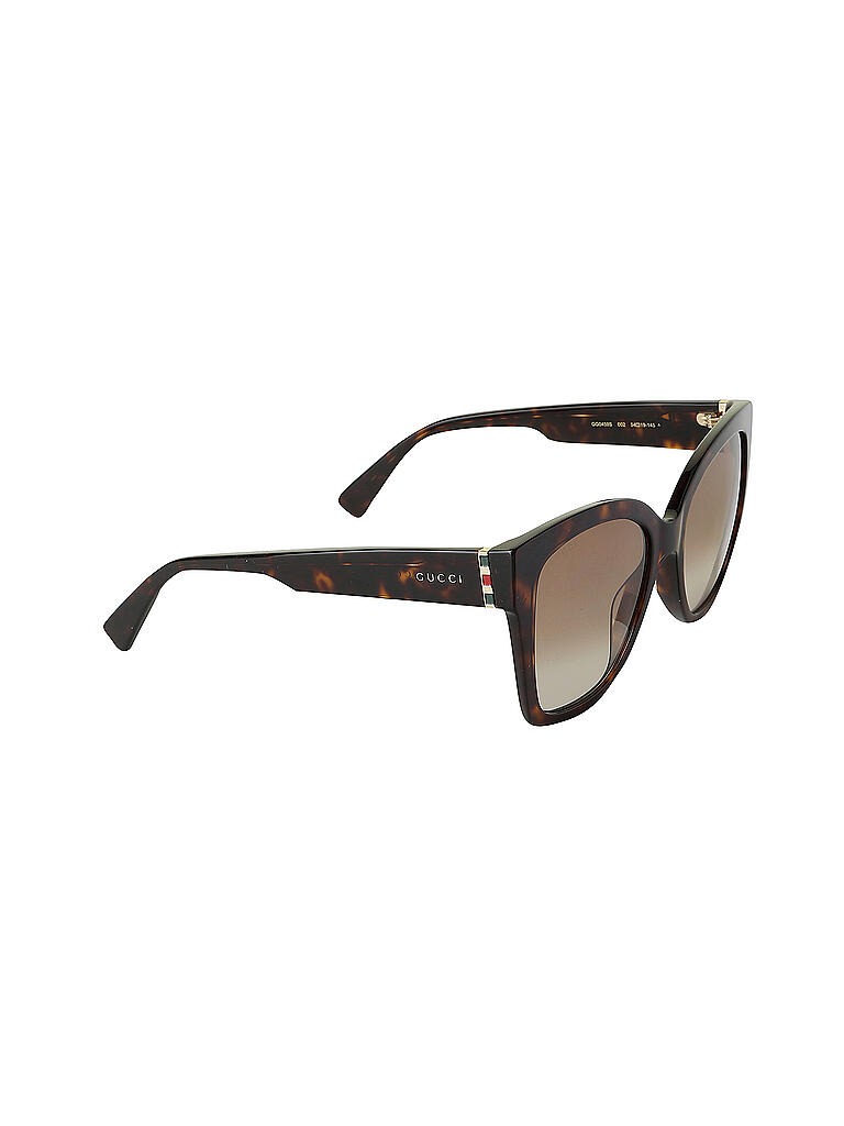 GUCCI | Sonnenbrille GG0459S | transparent