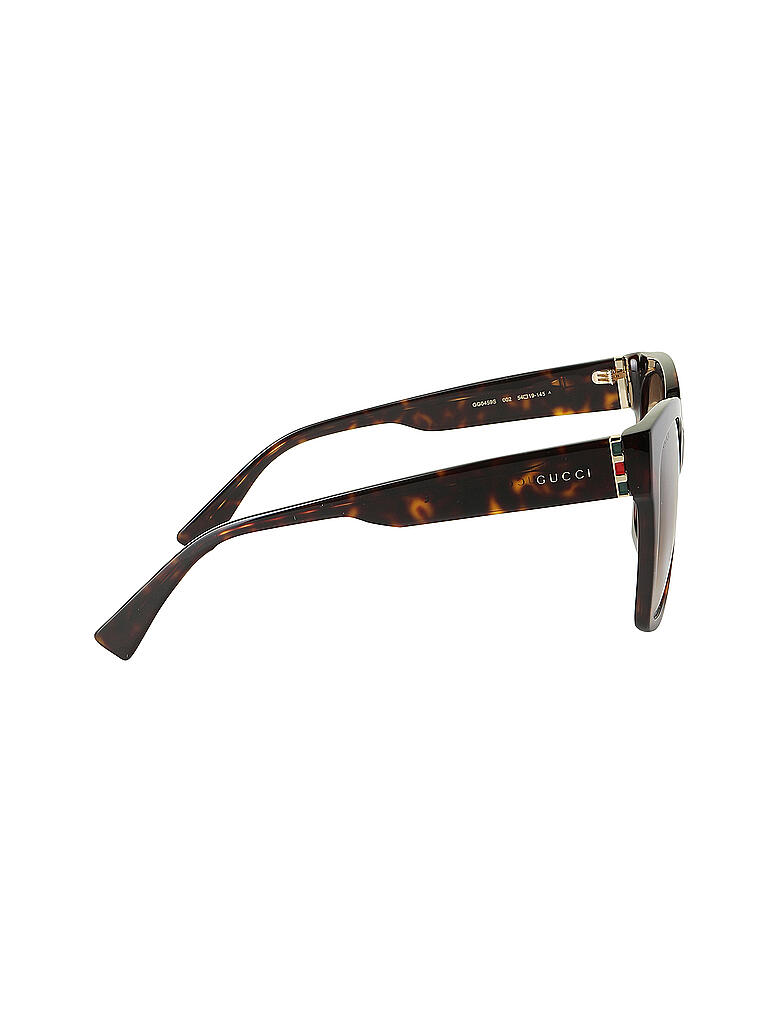 GUCCI | Sonnenbrille GG0459S | transparent