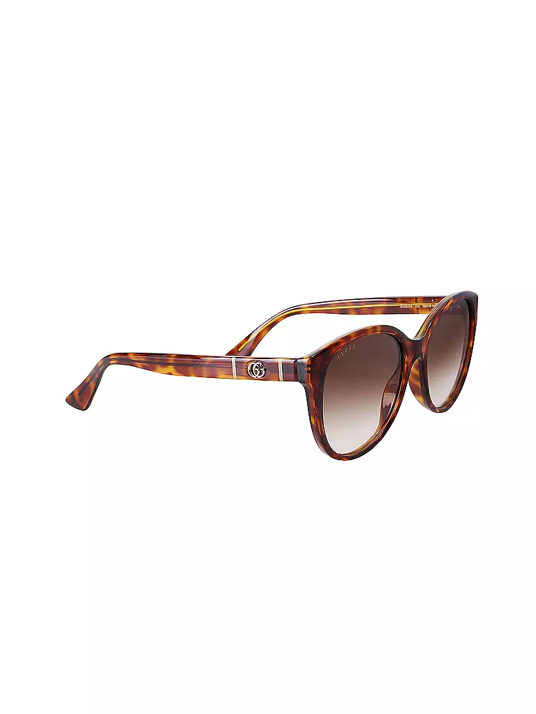 GUCCI | Sonnenbrille GG0631S | braun