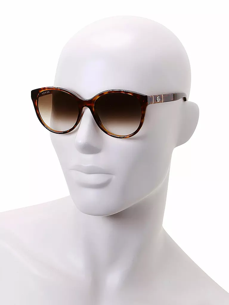 GUCCI | Sonnenbrille GG0631S | schwarz