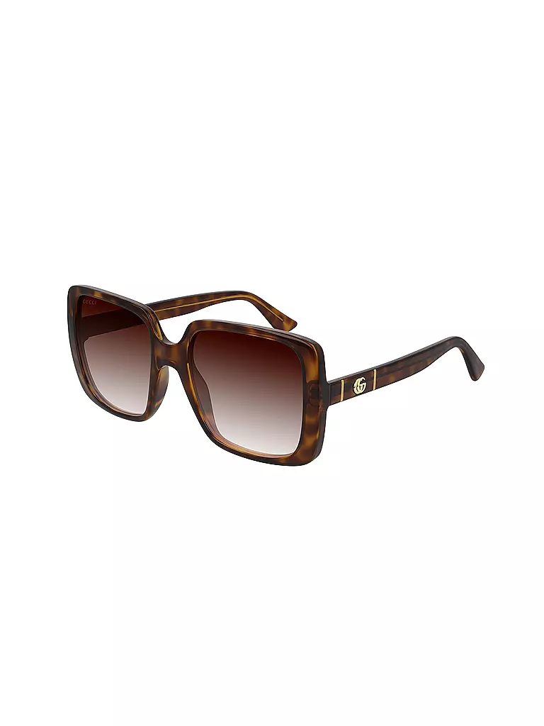 GUCCI | Sonnenbrille GG0632S | braun