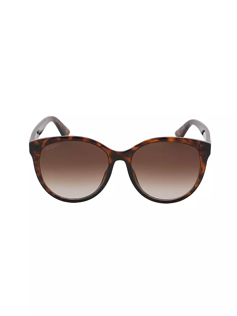 GUCCI | Sonnenbrille GG0636SK | braun
