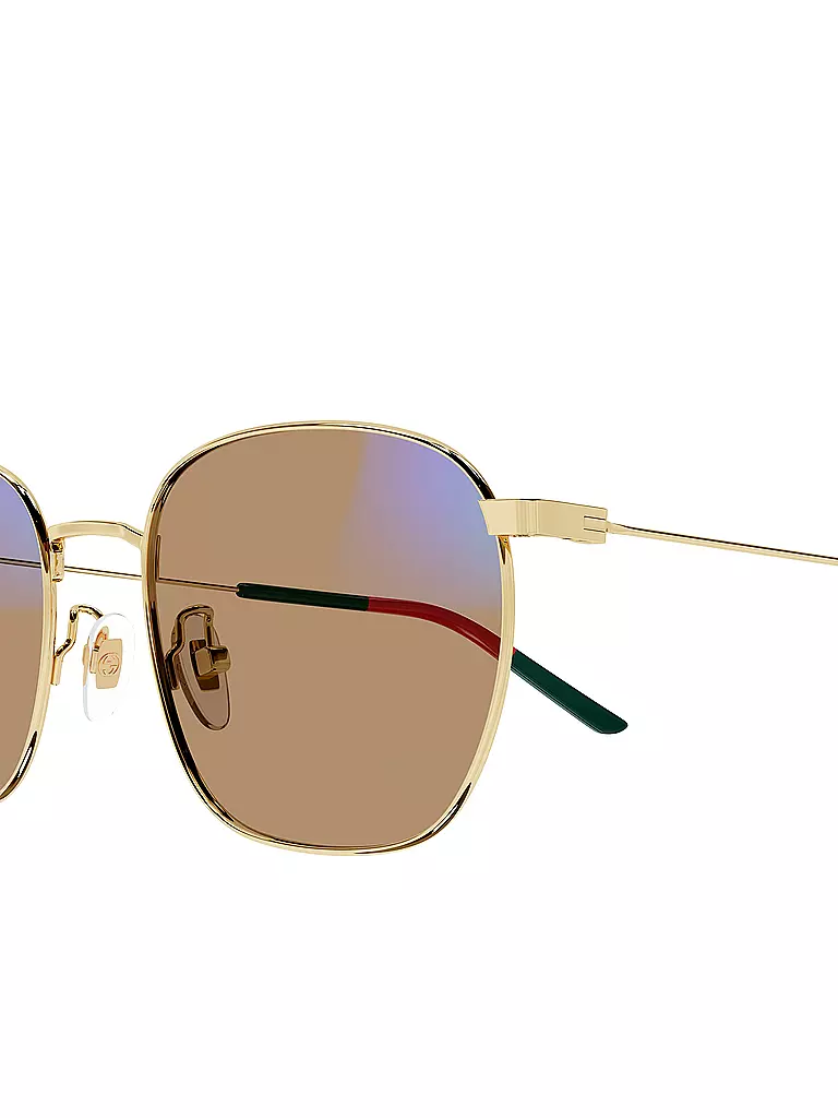 GUCCI | Sonnenbrille GG0681S | gold