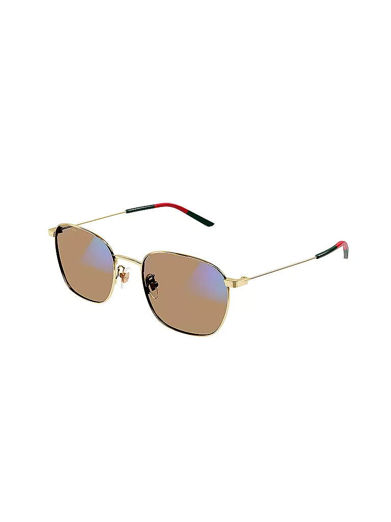 GUCCI | Sonnenbrille GG0681S | gold