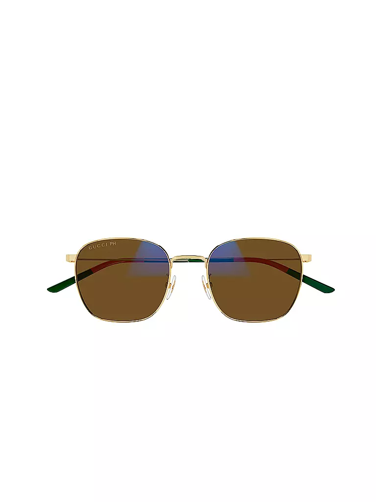 GUCCI | Sonnenbrille GG0681S | gold