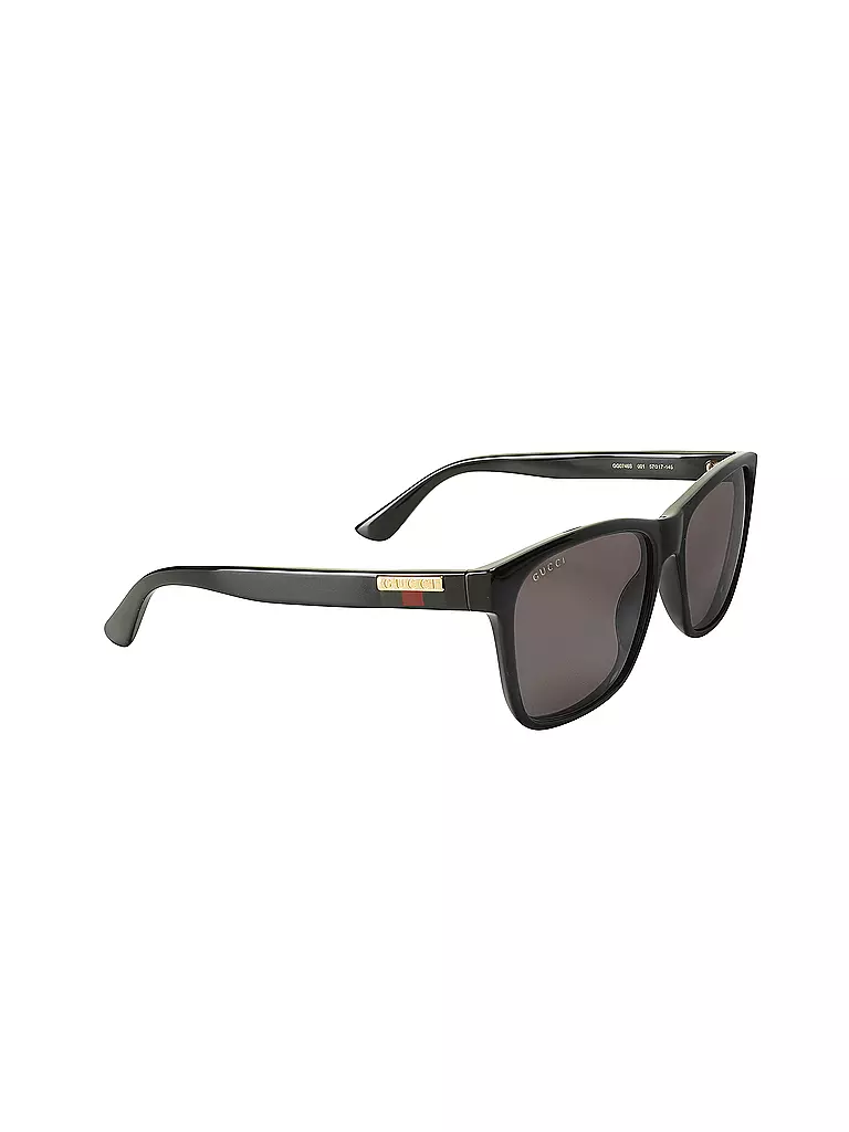 GUCCI | Sonnenbrille GG0746S | schwarz