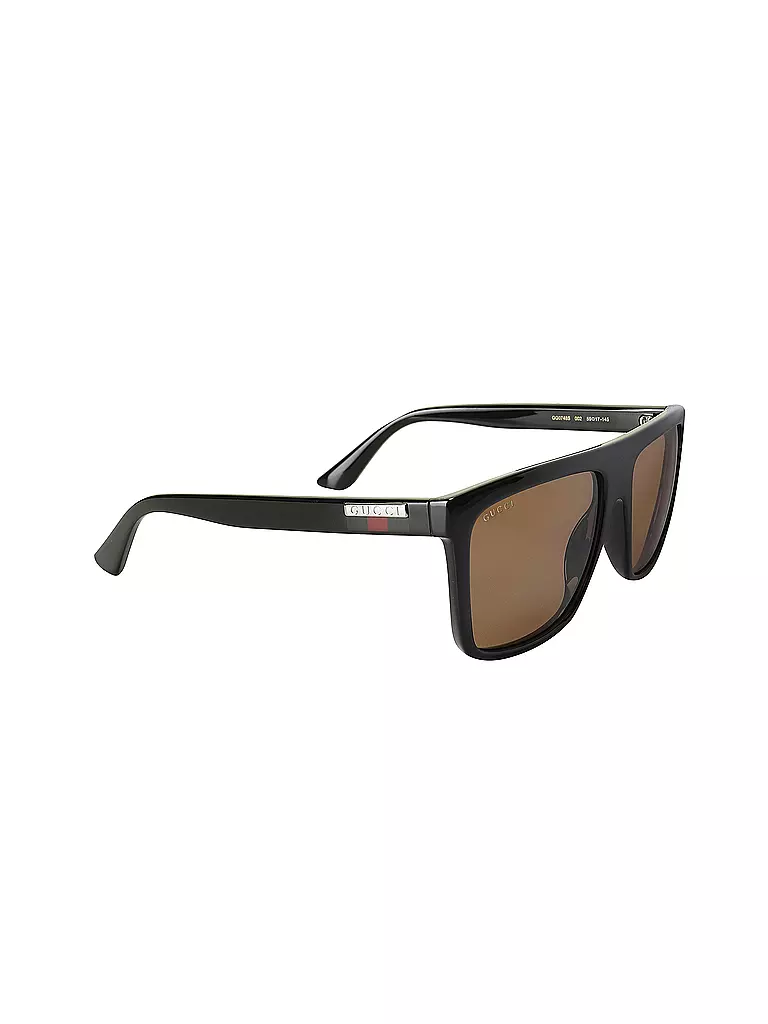 GUCCI | Sonnenbrille GG0748S | schwarz