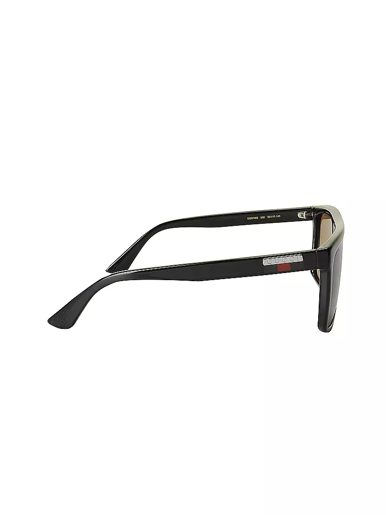 GUCCI | Sonnenbrille GG0748S | schwarz
