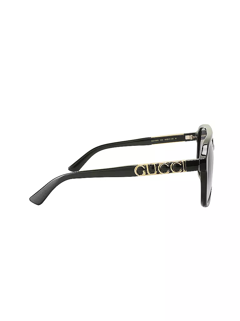 GUCCI | Sonnenbrille GG1188S | schwarz