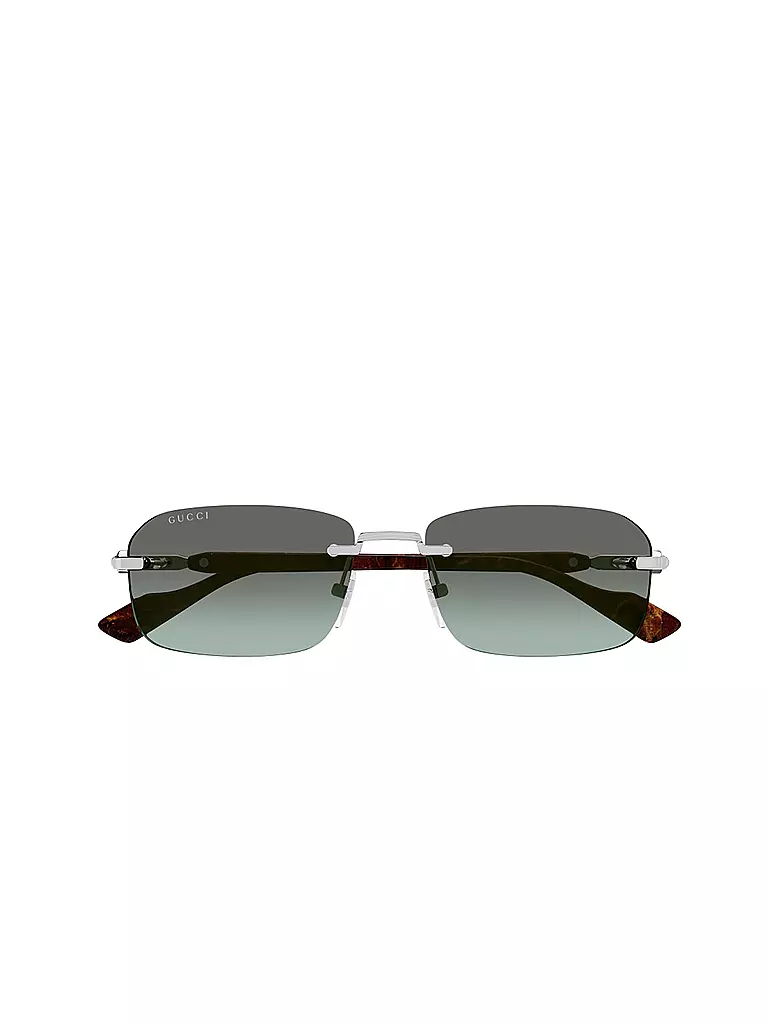 GUCCI | Sonnenbrille GG1221S | silber