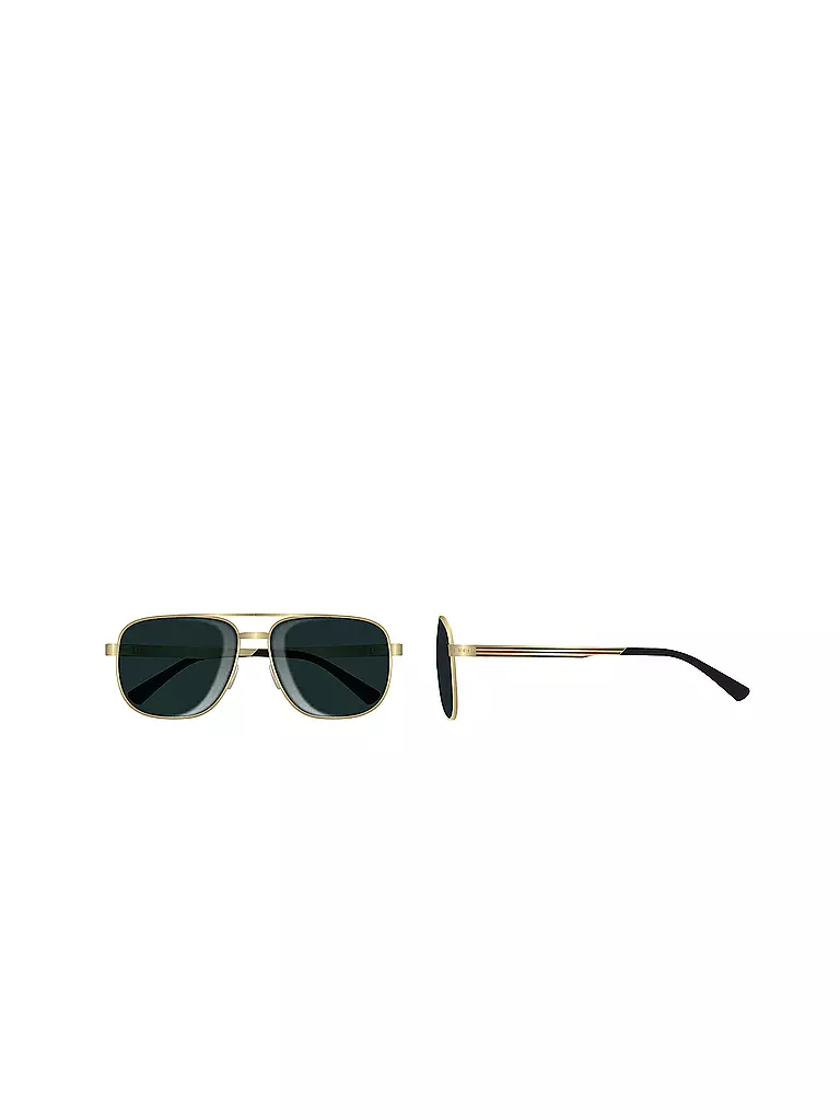 GUCCI | Sonnenbrille GG1223S | gold