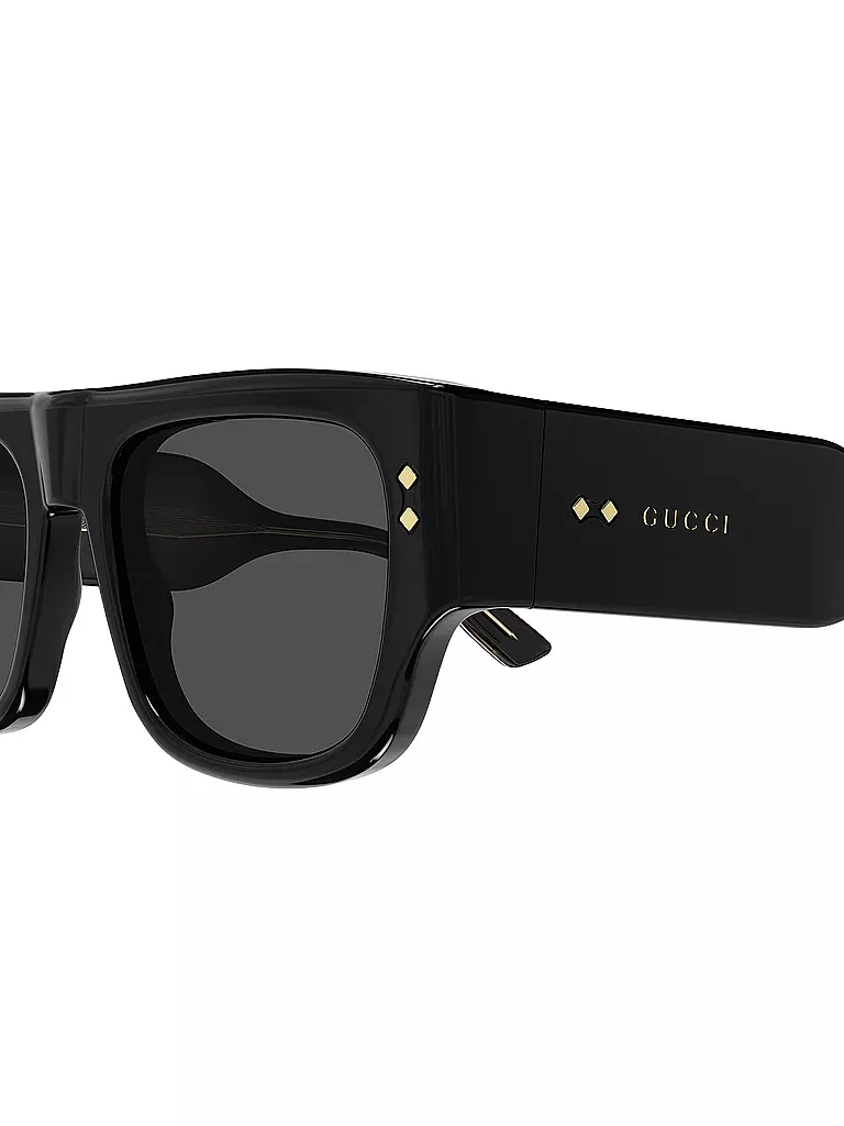 GUCCI | Sonnenbrille GG1262S | schwarz