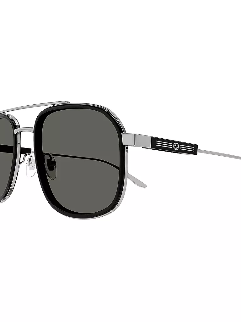 GUCCI | Sonnenbrille GG1310S | schwarz