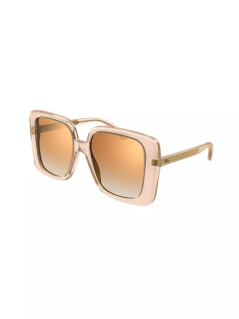 GUCCI | Sonnenbrille GG1314S | beige