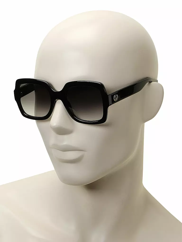 GUCCI | Sonnenbrille GG1337S | türkis