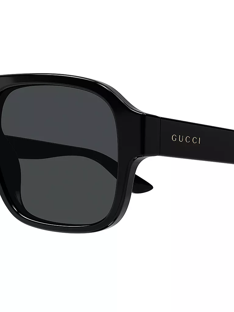 GUCCI | Sonnenbrille GG1342S | schwarz