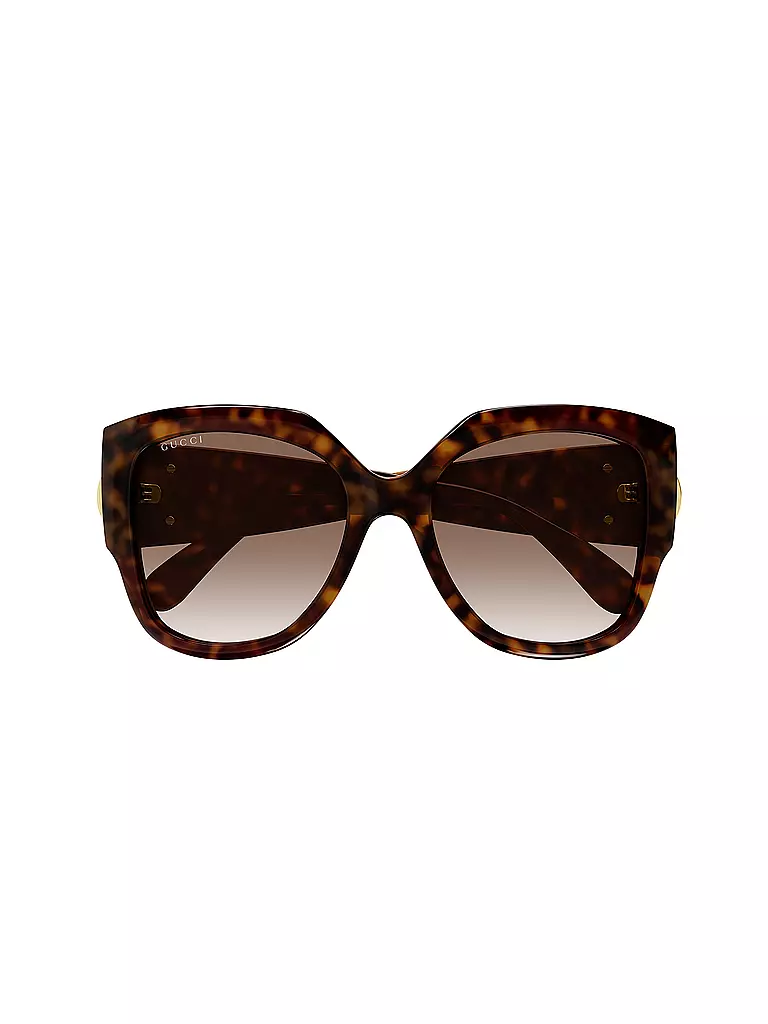 GUCCI | Sonnenbrille GG1407S | braun