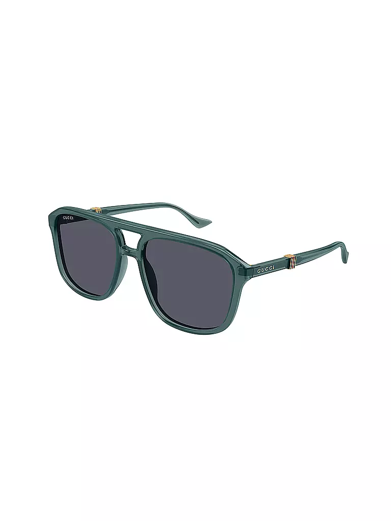 GUCCI | Sonnenbrille GG1494S | dunkelgrün