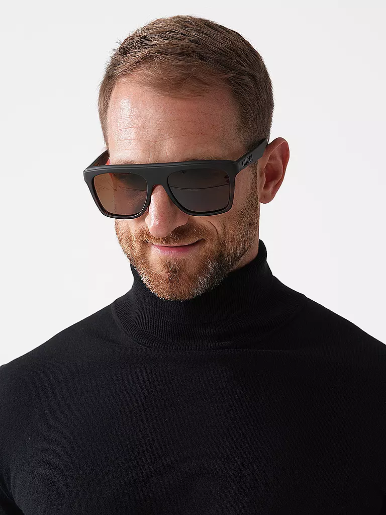 GUCCI | Sonnenbrille GG1570S | braun