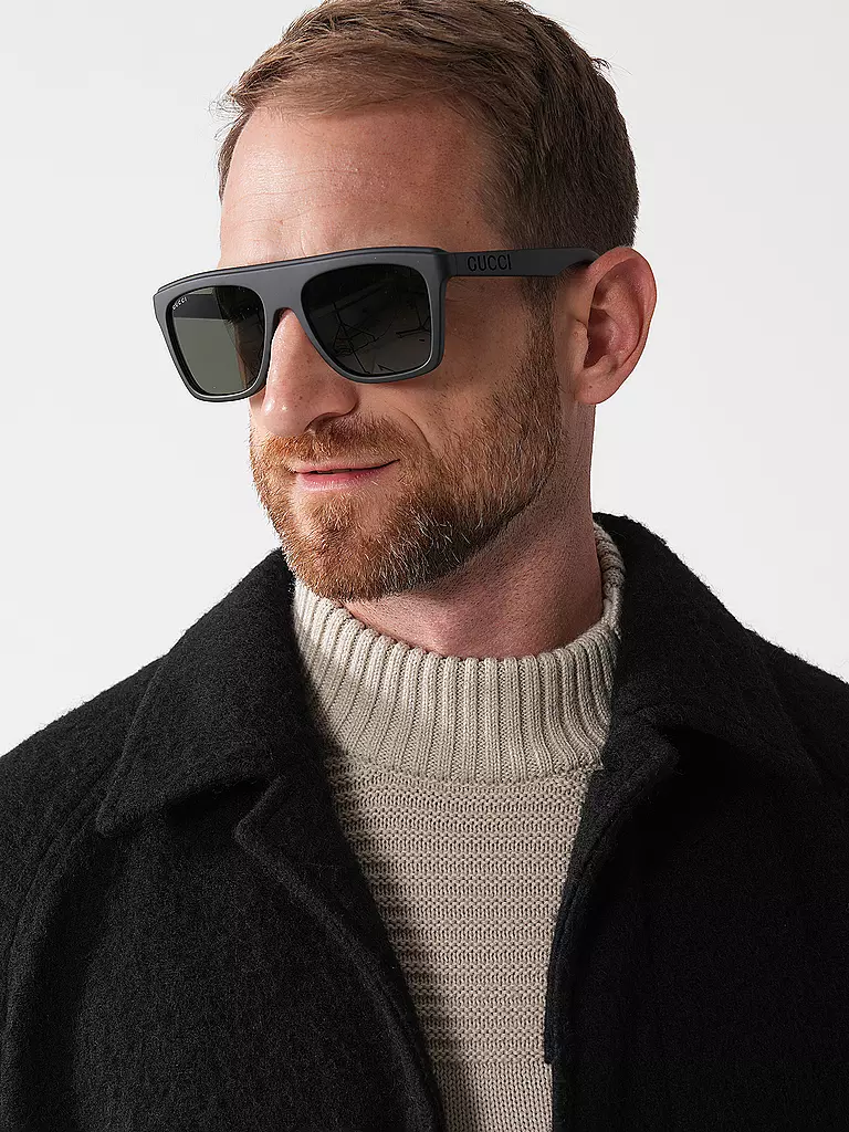 GUCCI | Sonnenbrille GG1570S | schwarz
