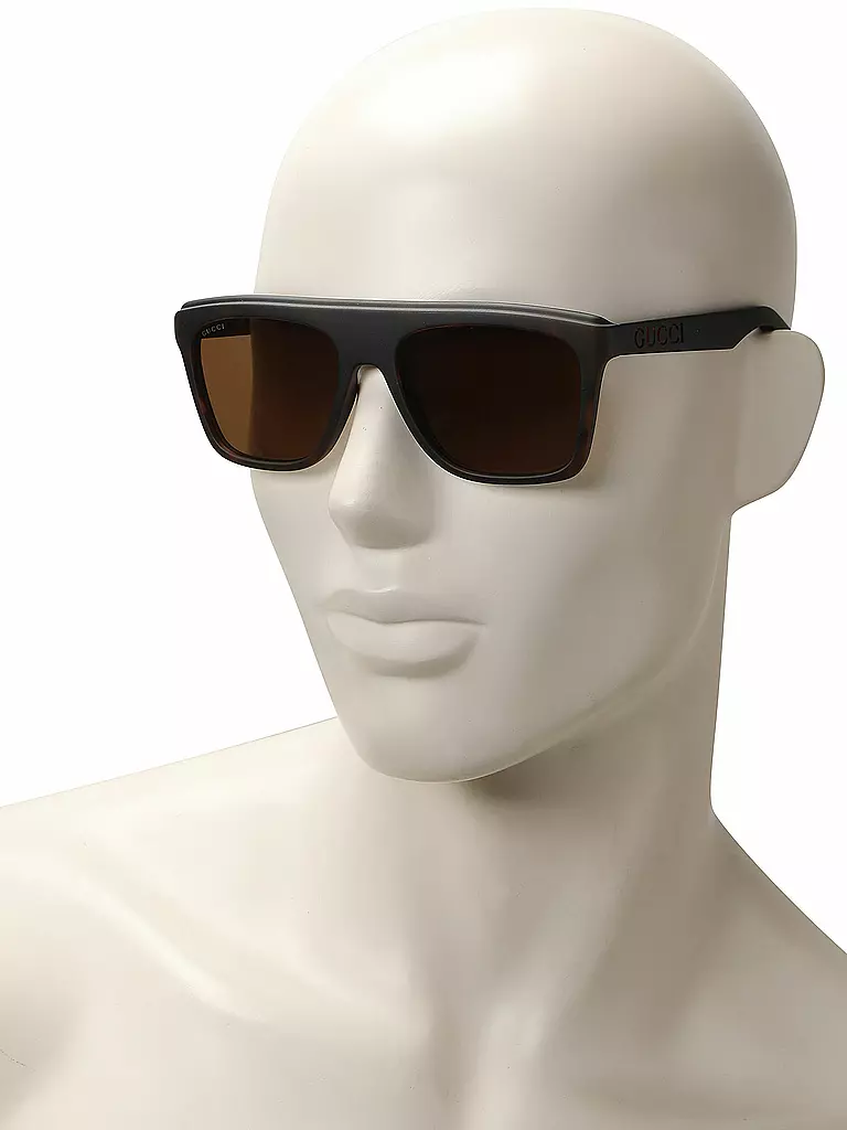 GUCCI | Sonnenbrille GG1570S | braun