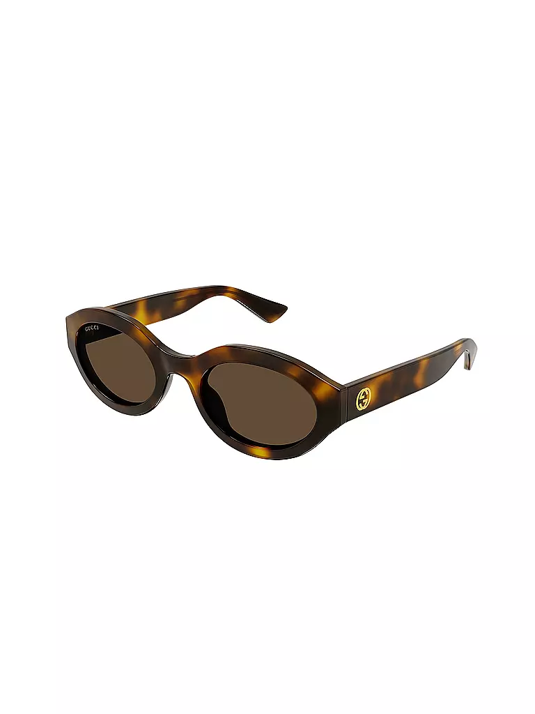 GUCCI | Sonnenbrille GG1579S | braun