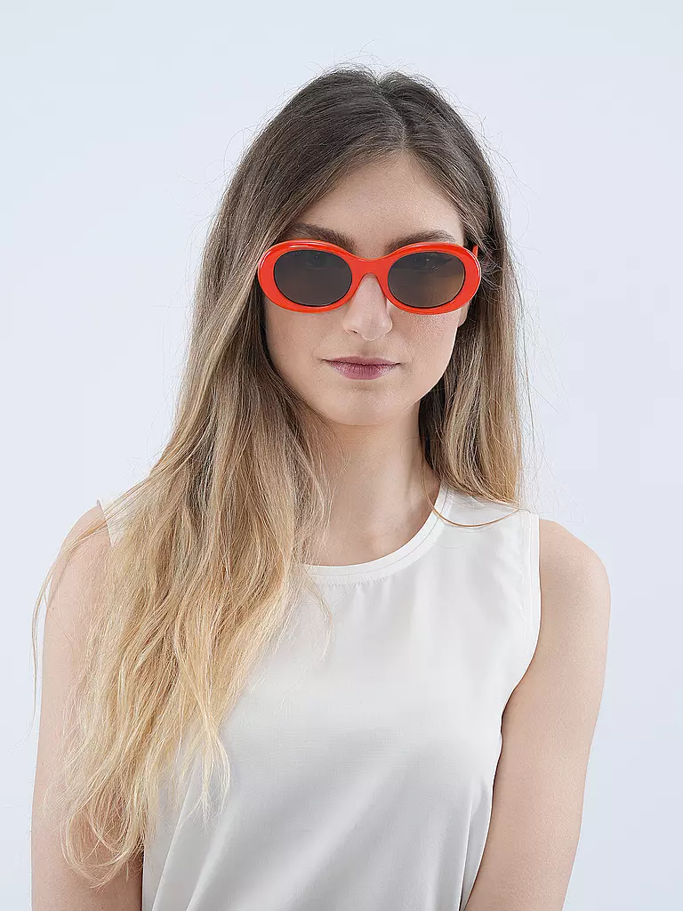 GUCCI | Sonnenbrille GG1587S | orange